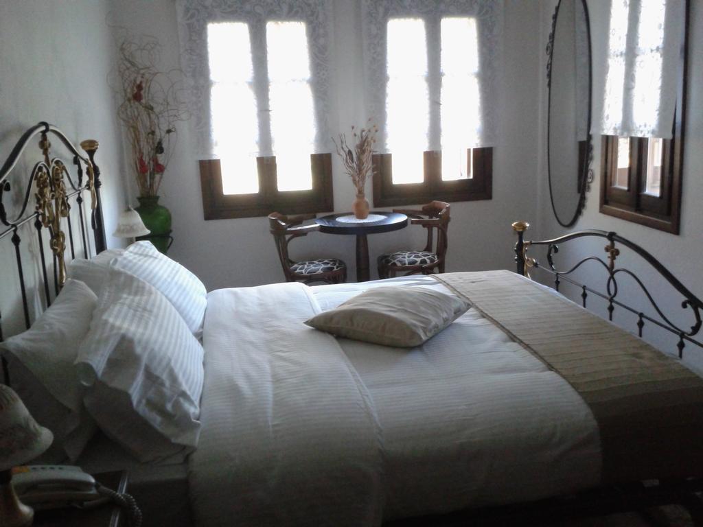Hotel Dryalos Miliész Kültér fotó